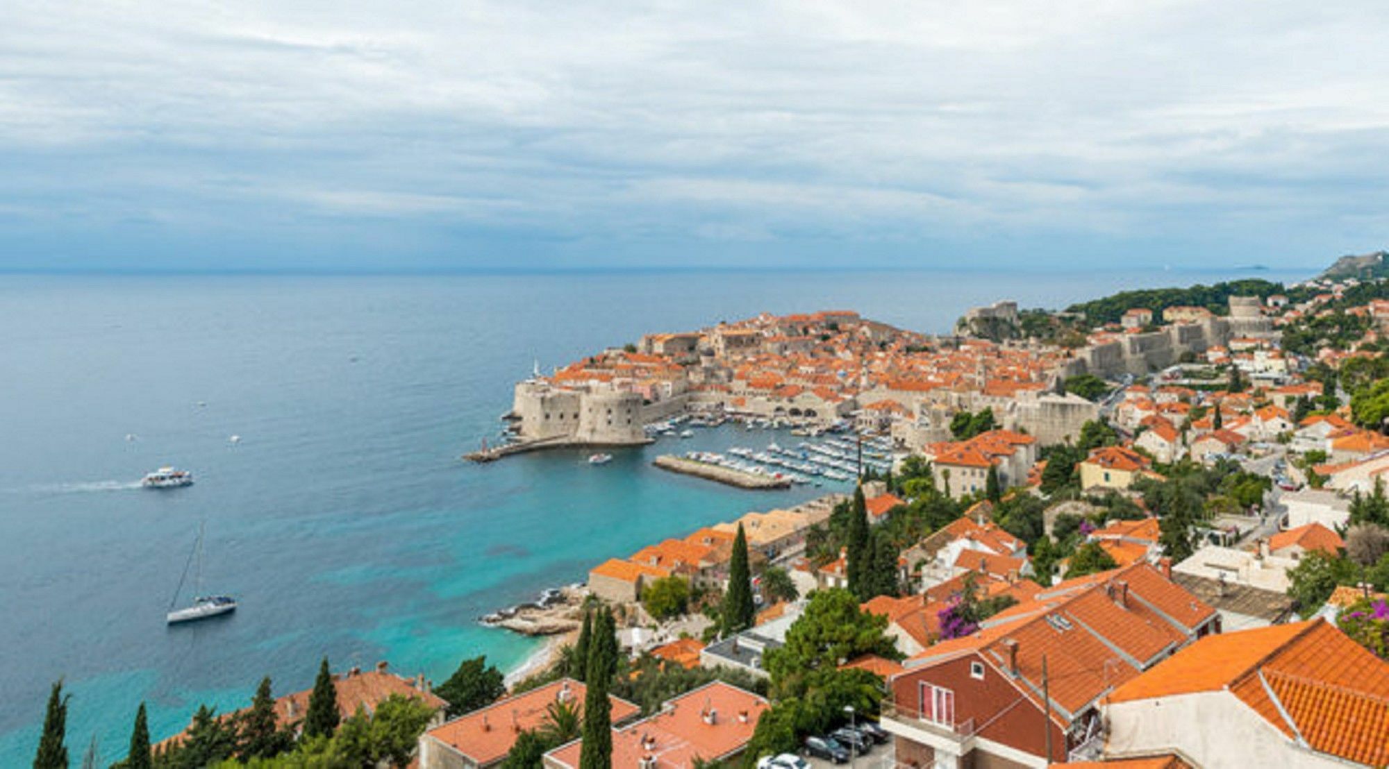 Rooms Raic Dubrovnik Eksteriør billede